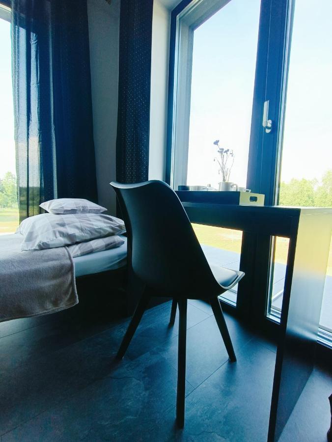 Modern Rancho - Apartamenty Nad Rzeka, Przy Stadninie Koni Kruszyna  Kültér fotó