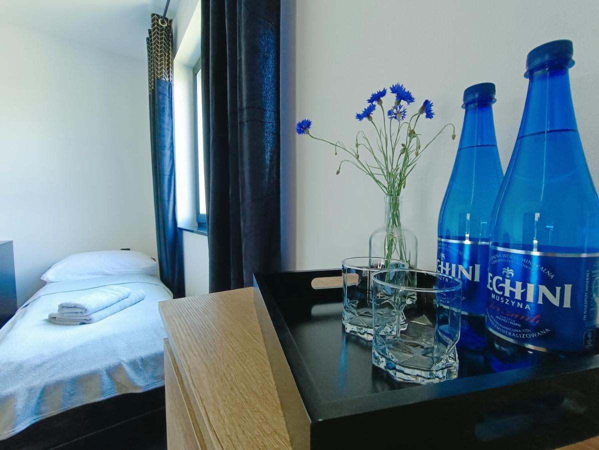 Modern Rancho - Apartamenty Nad Rzeka, Przy Stadninie Koni Kruszyna  Kültér fotó