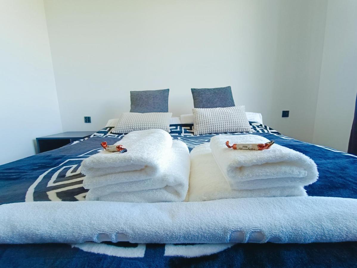 Modern Rancho - Apartamenty Nad Rzeka, Przy Stadninie Koni Kruszyna  Kültér fotó